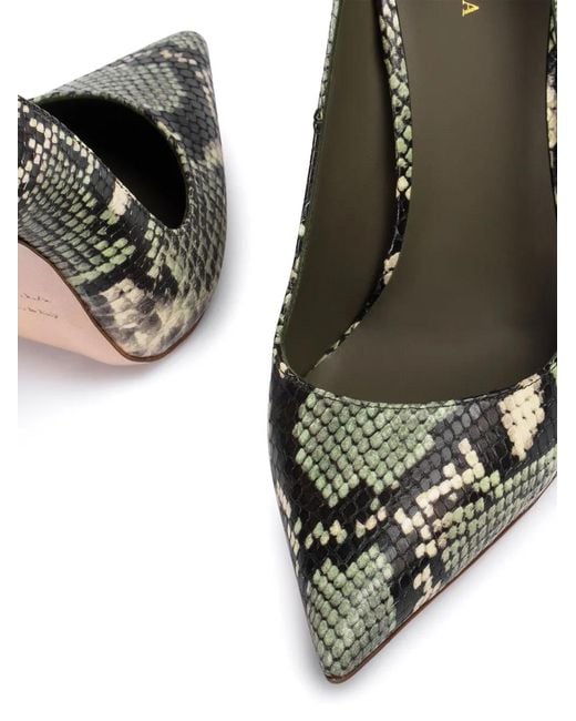 Le Silla Metallic 140Mm Eva Pumps