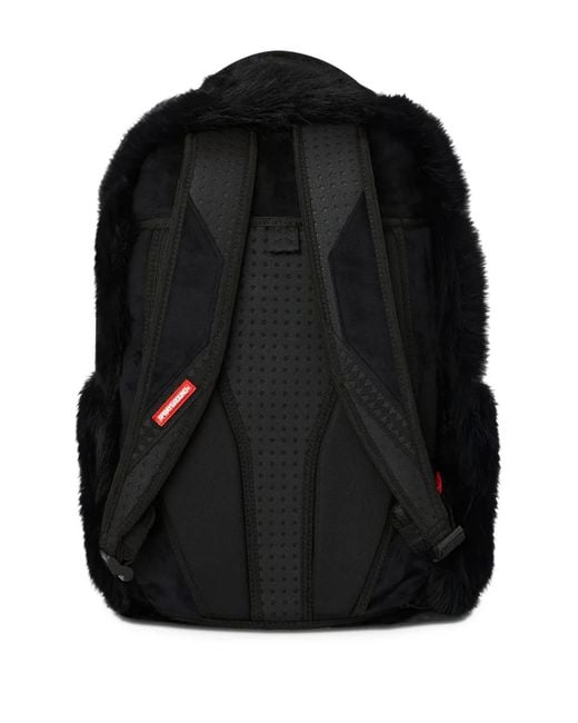 Sprayground Black Backpacks