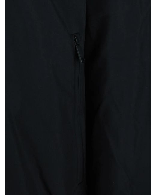 Calvin Klein Blue Zip-Fastening Bomber Jacket for men