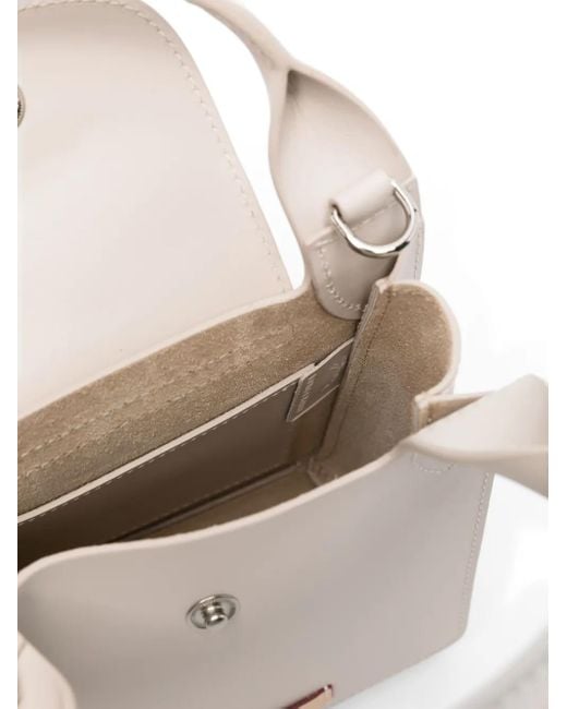 Longchamp Natural Le Pliage Xtra Xs Tote Bag