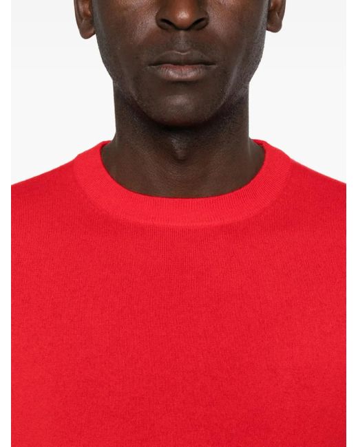 Pull En Cachemire À Col Rond arch4 pour homme en coloris Red