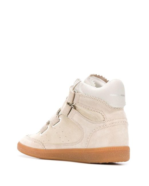 isabel marant bilsy white