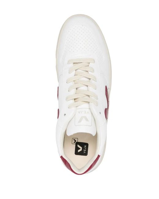 Veja Pink Urca Cwl Lace-Up Sneakers for men