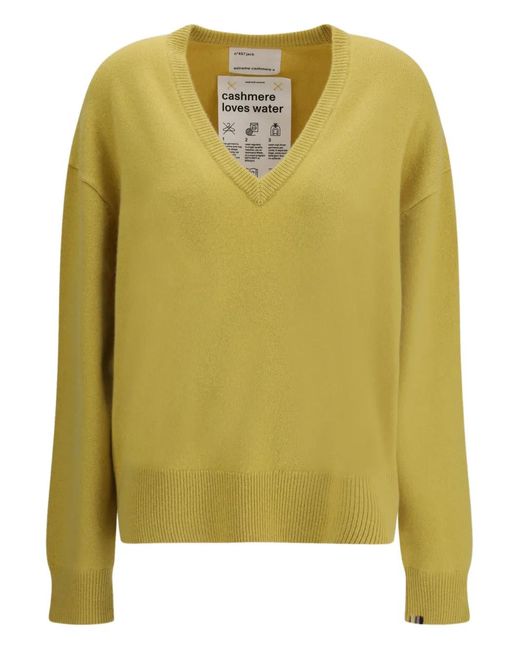 Extreme Cashmere Green N°457 Jack Sweater