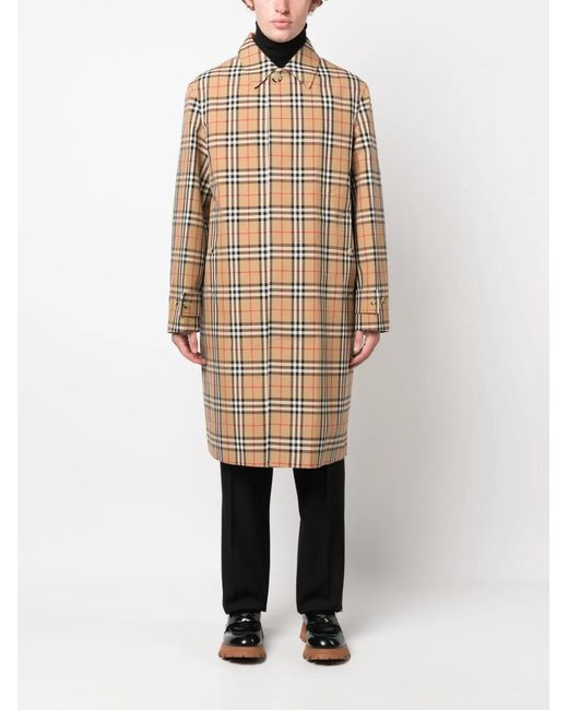 Burberry Natural Rainwears for men