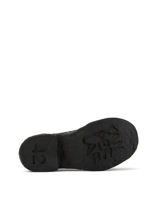 CAMPERLAB Black Vamonos Loafers