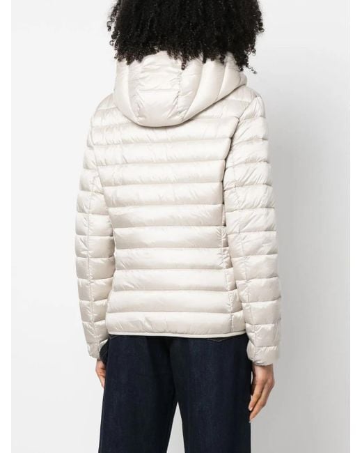 Save The Duck Natural Leichte Steppjacke