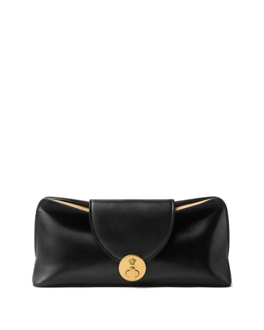 Clutch di Versace in Black