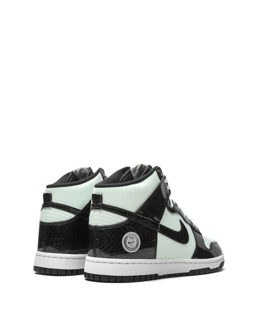 Nike Black Dunk High Se "All-Star 2021" Sneakers for men