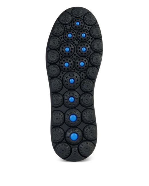 Stivali Chelsea Con Suola Chunky di Geox in Black