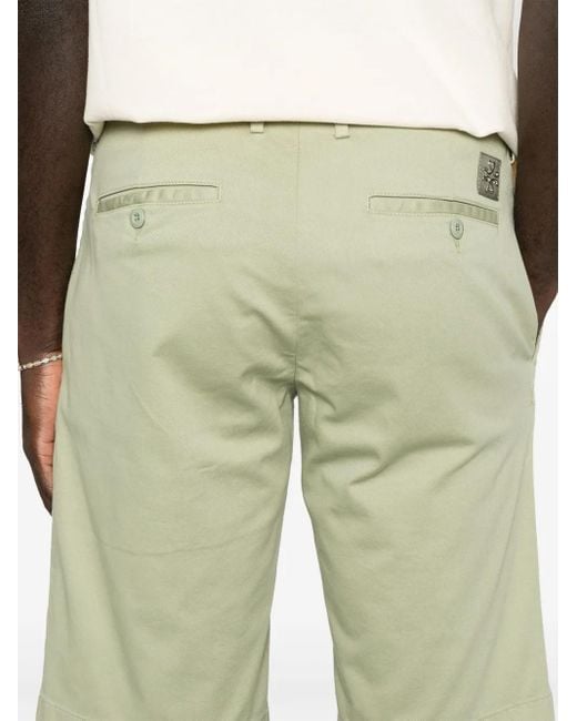 Jacob Cohen Bob Shorts in Green für Herren