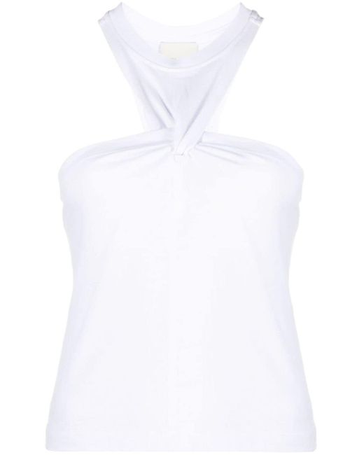 Isabel Marant White T-Shirts & Tops