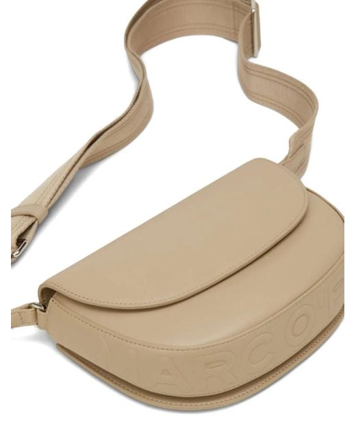 Marc O' Polo Natural Rounded Cross Body Bag