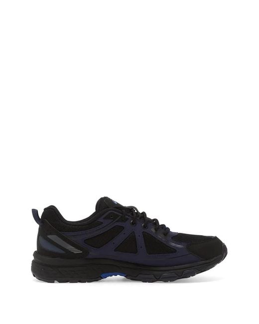 Asics Black Gel-Venture 6 Gtx Low-Top Sneakers