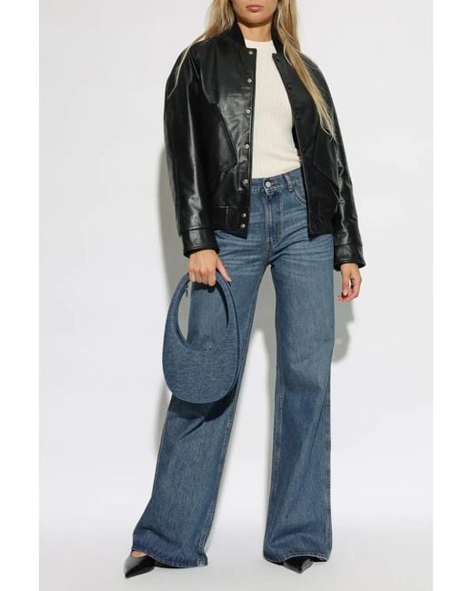 Coperni Blue Flared Jeans