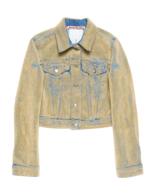 美品⭐︎acne studios⭐︎Gジャン 【公式通販】