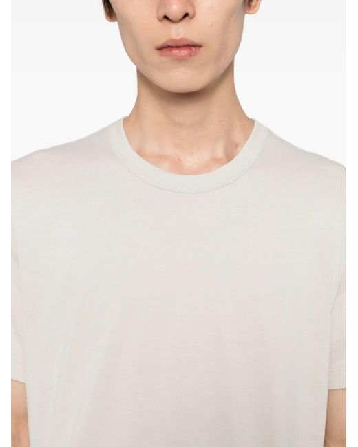 Camiseta Lotus James Perse de hombre de color White