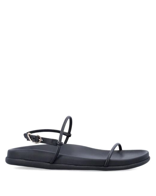 Ancient Greek Sandals ストラップ フラットサンダル White