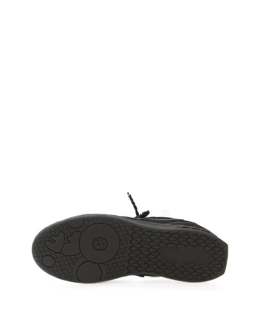 Off-White c/o Virgil Abloh Black M-Denim End Of Play-001 Sneakers for men
