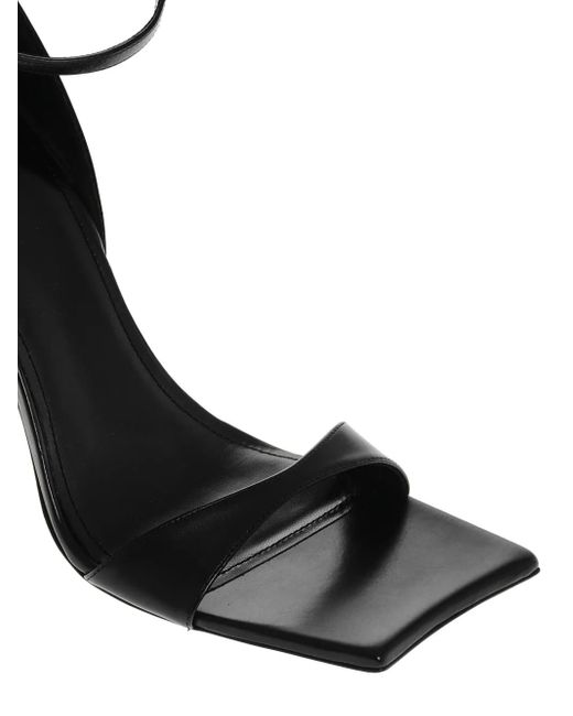 Balenciaga Huorg 110mm サンダル Black