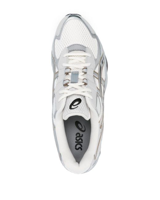 Asics White Gel-Nyc 2055 Sneakers