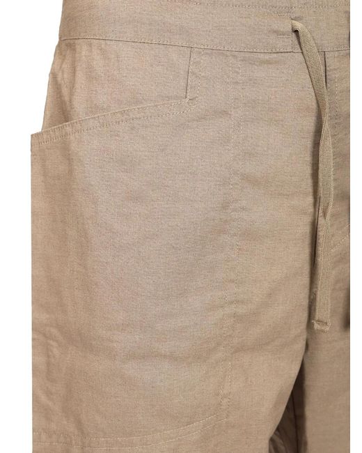 Patagonia Natural Hampi Rock Drawstring Shorts for men