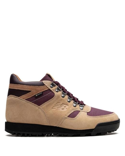 New Balance Brown X Aimé Leon Dore Rainier "Tan/ Sneakers
