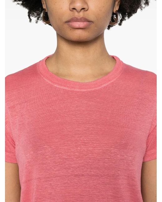 Daniele Fiesoli ファインニット Tシャツ Pink