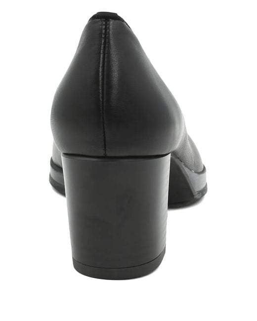 Ara Black 70Mm Cannes Pumps
