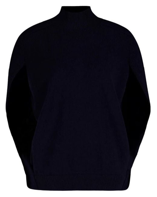 Fendi Mirror Trui in het Blue