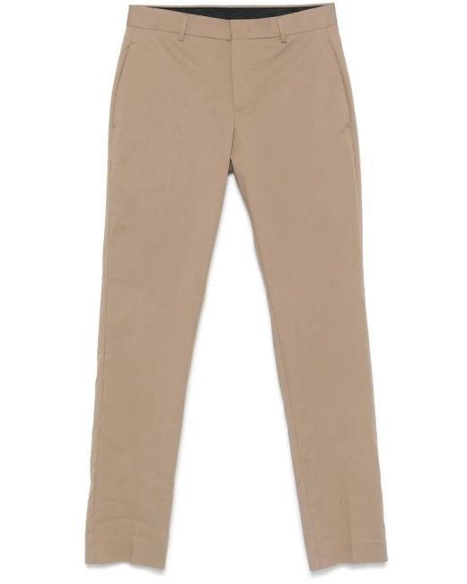 PT Torino Natural Tapered Trousers for men