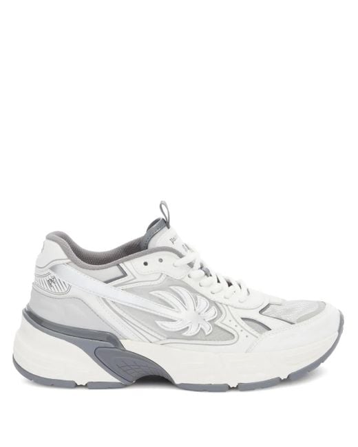 メンズ Palm Angels Pa 4 スニーカー White