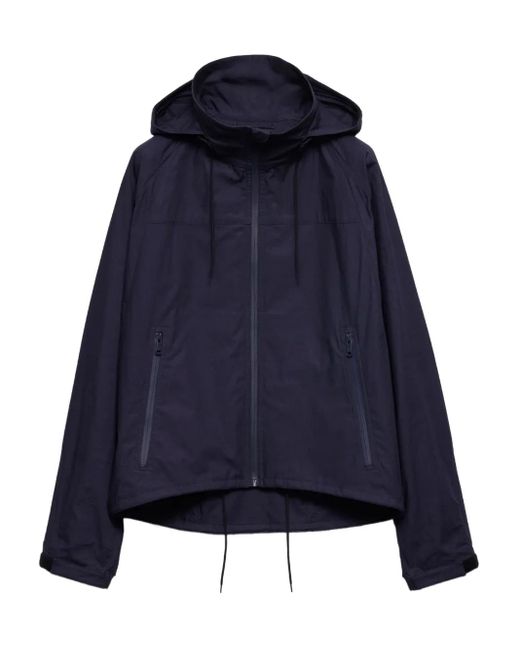 Giacca Leggera di Prada in Blue da Uomo