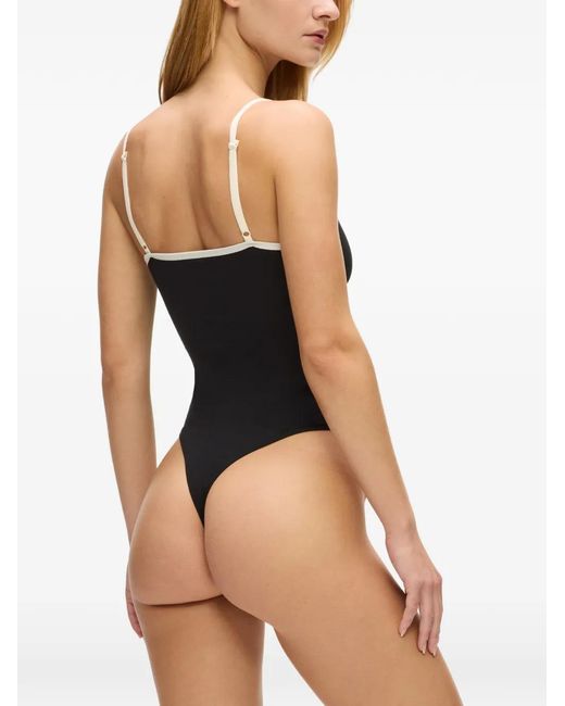 Karl Lagerfeld Black Dna Signature Body