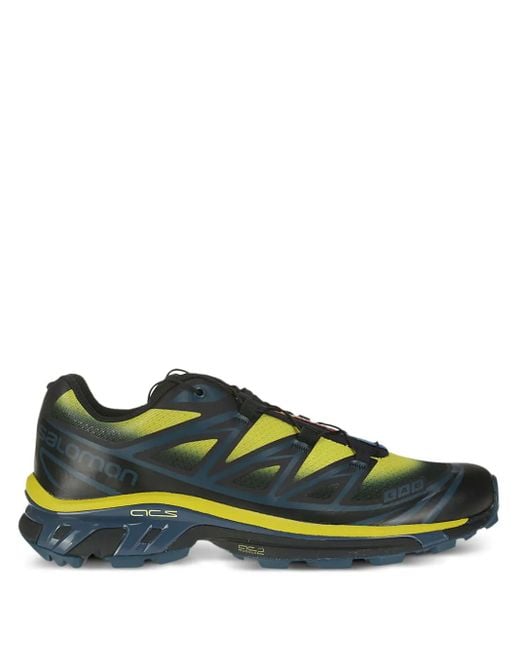 Salomon Green Trainers for men