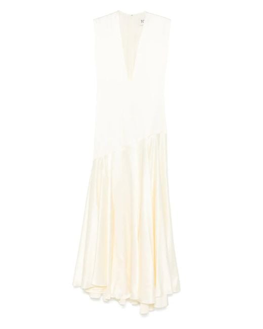 TOVE Edan イブニングドレス White