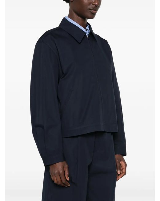 Soeur Blue Jared Overshirt