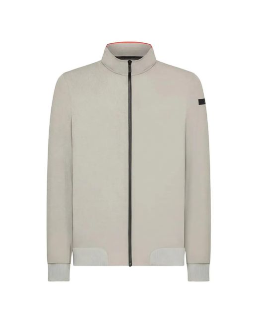 Rrd Gray Surflex Zip-Up Jacket for men