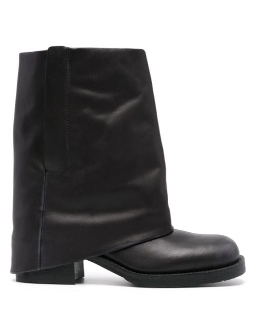 Ash Black 50Mm Tijuana Boots