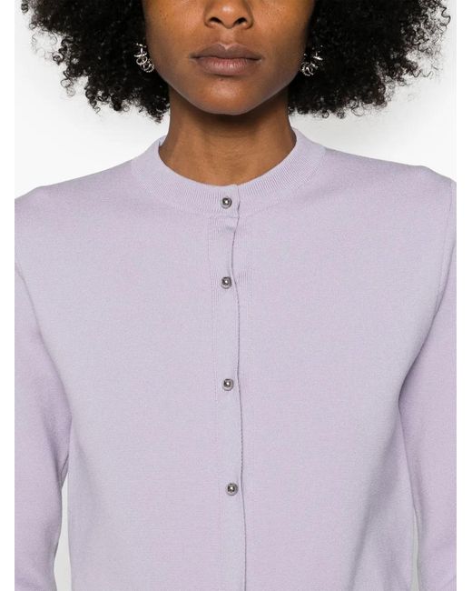 Lanvin Vest in het Purple