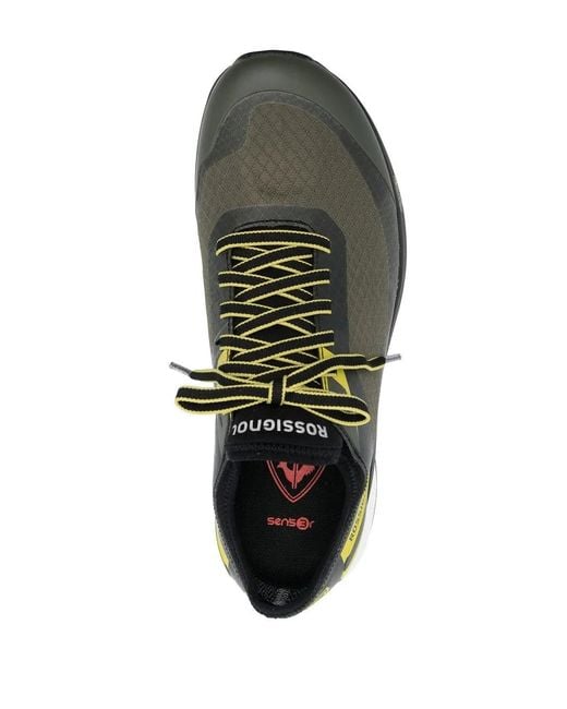Rossignol Green Active Sneakers for men