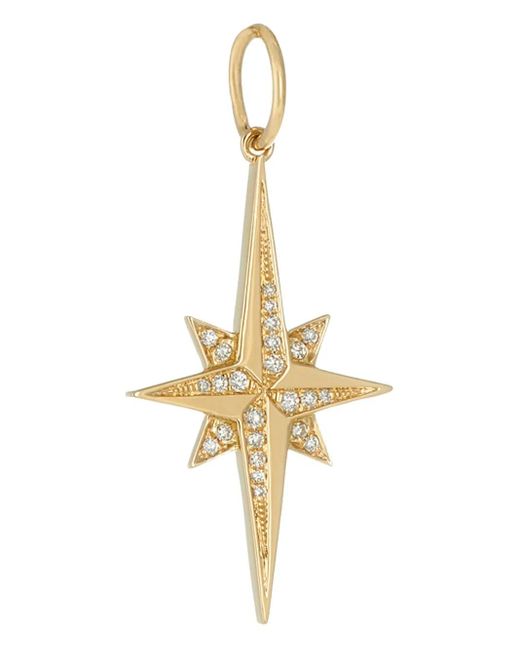 Devon Woodhill Metallic 18K Stellar Diamond Pendant