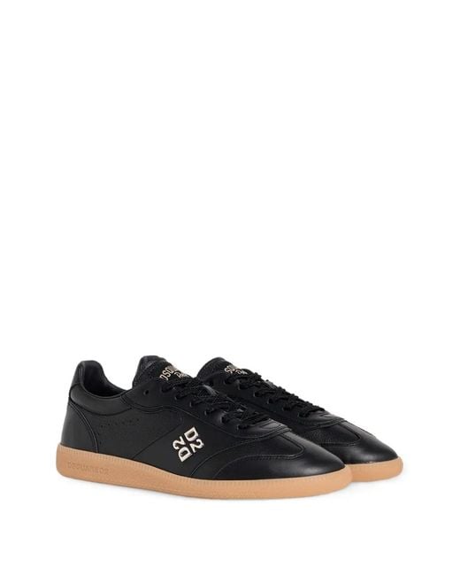 DSquared² Blue Rebels Sneakers for men