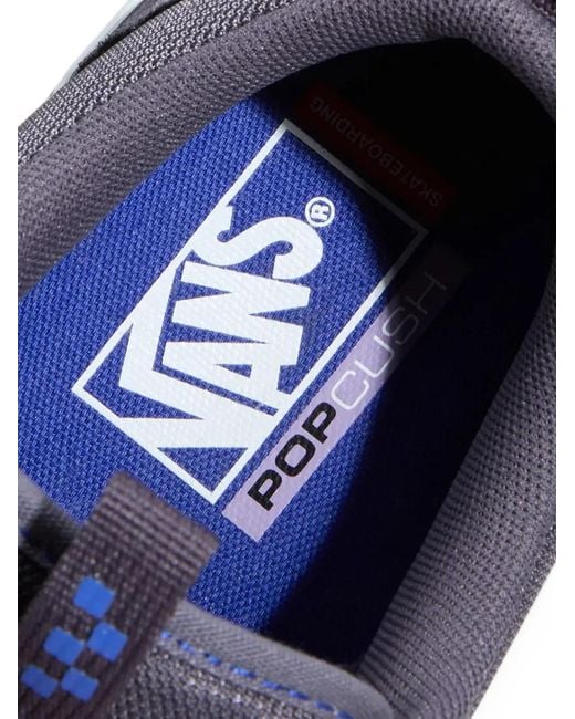 Vans Blue Old Skool Sneakers