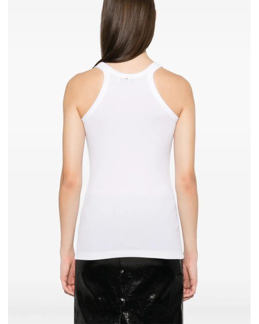 Sportmax Nastie タンクトップ White