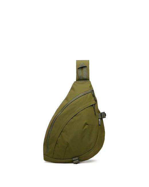 Gramicci Green Cordura Sling Bag