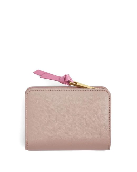Marc Jacobs Pink Wallets