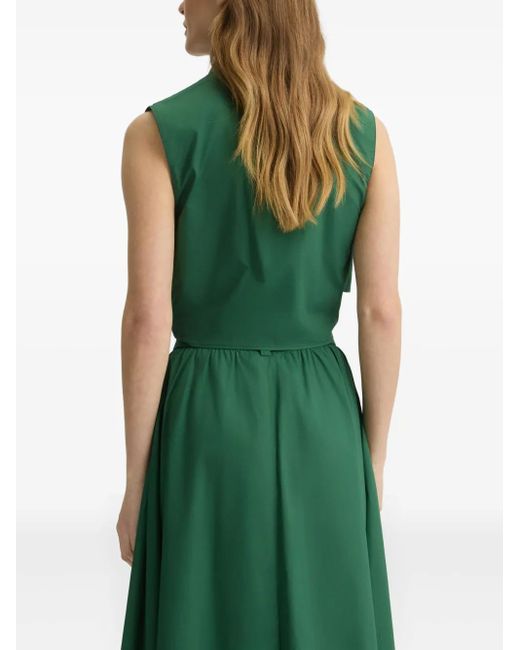 Liu Jo クロップド シャツ Green