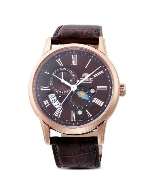 Orient Gray Day & Night .5Mm Watch for men