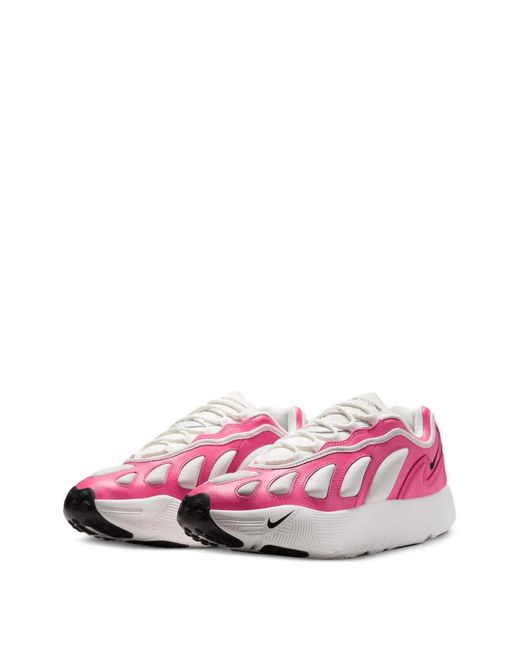 Comme des Garçons Pink X Nike Sense 96 Sneakers for men